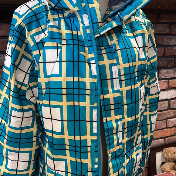 DC Womens Fuse Exotex 5k series snow jacket size medium - Picture 2 of 10